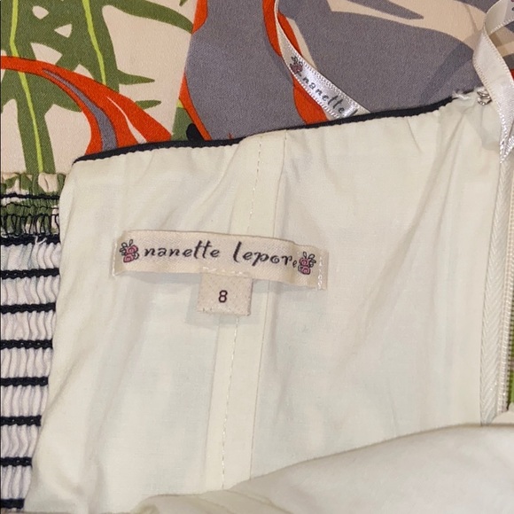 Nanette Lenore Print Dress - Picture 7 of 10